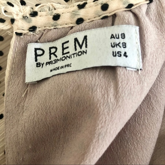 Ivory playsuit - Picture 4 of 4